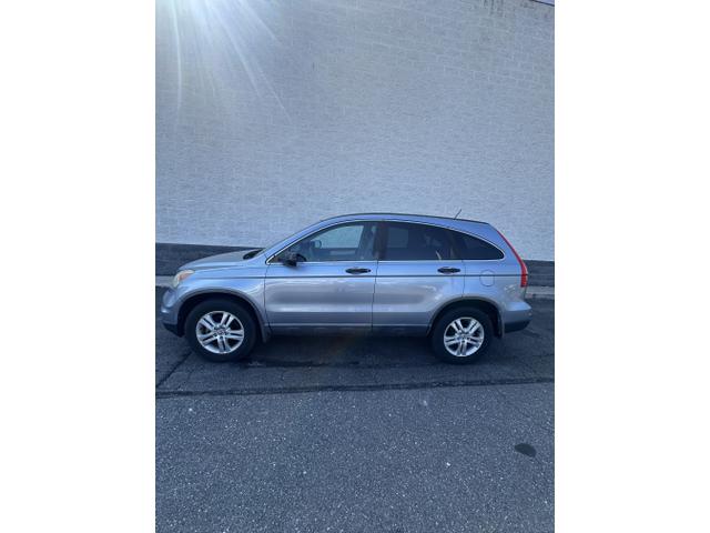 Photo of 2010 Blue Honda CR-V