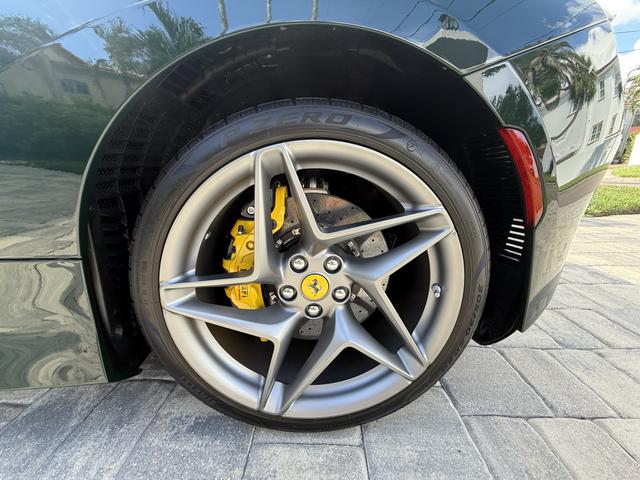 Photo of 2021 Green Ferrari F8 Tributo
