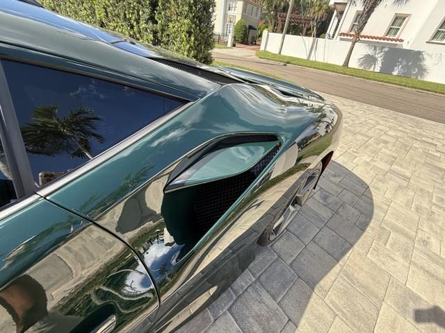 Photo of 2021 Green Ferrari F8 Tributo