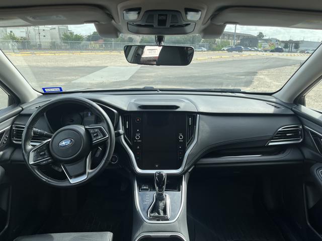 Photo of 2022 Gray Subaru Outback