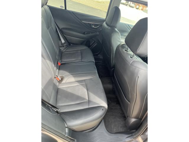 Photo of 2022 Gray Subaru Outback