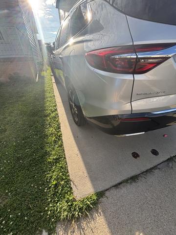 Photo of 2020 Silver Buick Enclave