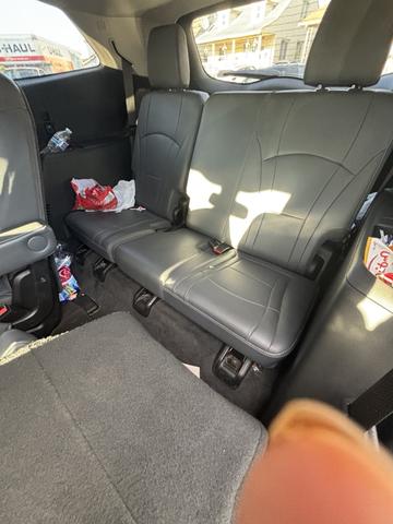 Photo of 2020 Silver Buick Enclave