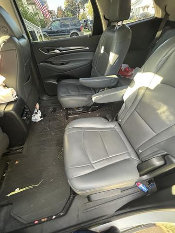 Photo of 2020 Silver Buick Enclave
