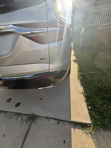 Photo of 2020 Silver Buick Enclave