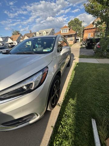 Photo of 2020 Silver Buick Enclave