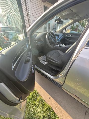 Photo of 2020 Silver Buick Enclave