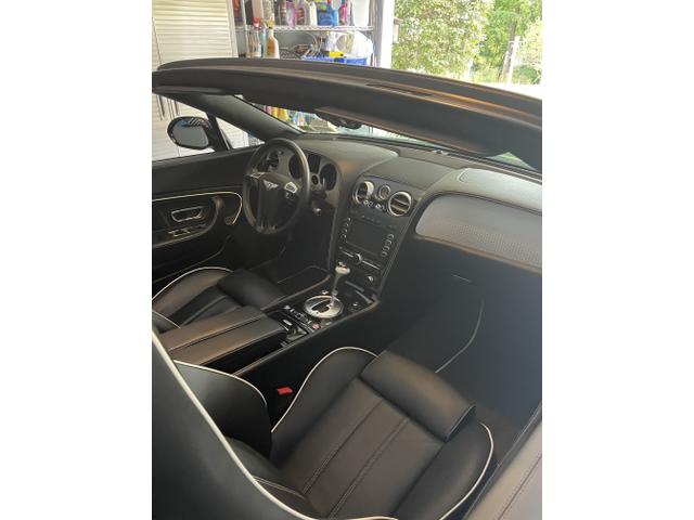 Photo of 2011 Black Bentley Continental GTC