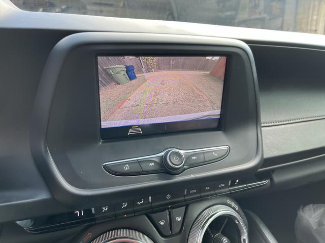 Photo of 2020 White Chevrolet Camaro