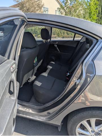 Photo of 2013 Gray Mazda Mazda3