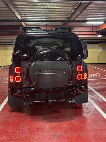 Photo of 2025 Gray Land Rover Defender