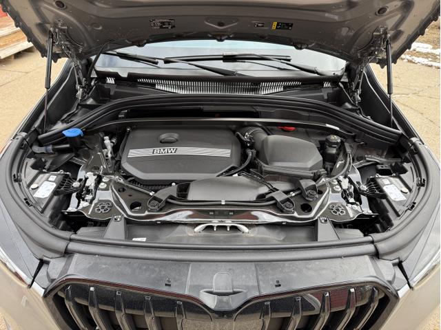 Photo of 2024 Silver BMW X1