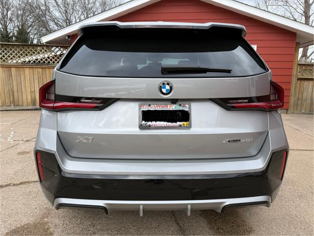 Photo of 2024 Silver BMW X1