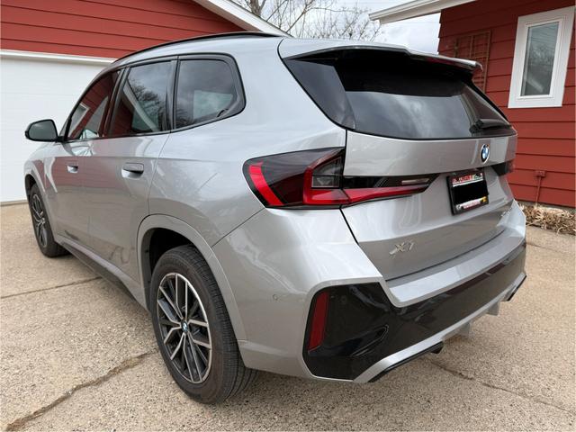 Photo of 2024 Silver BMW X1