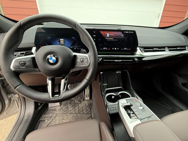 Photo of 2024 Silver BMW X1