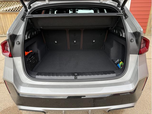 Photo of 2024 Silver BMW X1