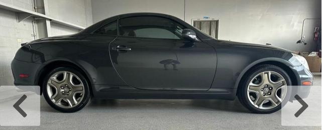 Photo of 2006 Gray Lexus SC 430