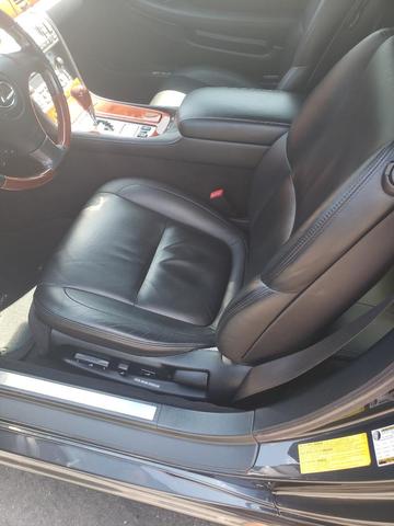 Photo of 2006 Gray Lexus SC 430