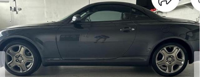 Photo of 2006 Gray Lexus SC 430