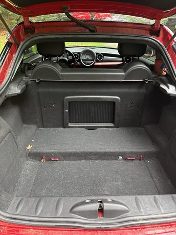 Photo of 2013 Red MINI Coupe