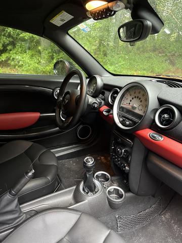 Photo of 2013 Red MINI Coupe