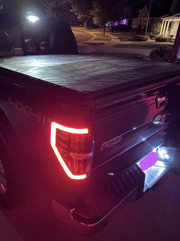 Photo of 2012 Black Ford F-150