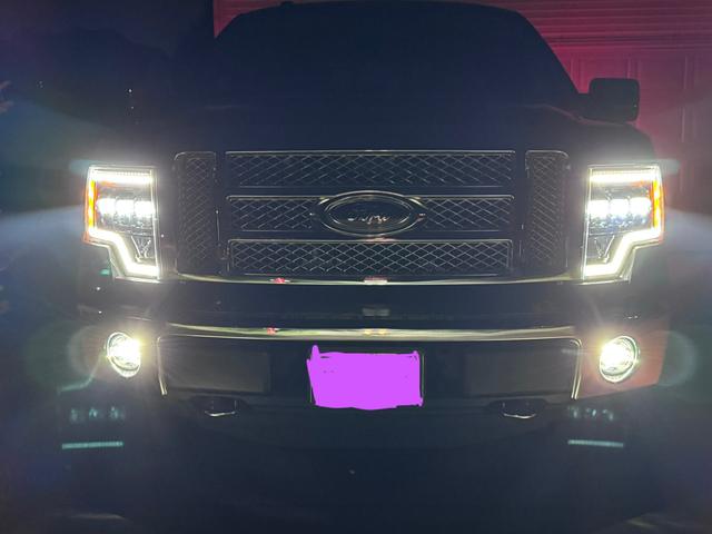 Photo of 2012 Black Ford F-150