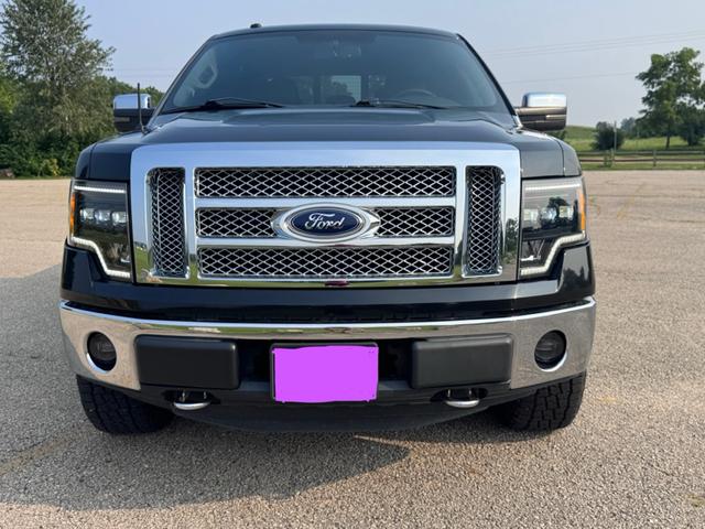 Photo of 2012 Black Ford F-150