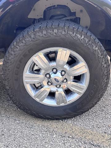 Photo of 2012 Black Ford F-150
