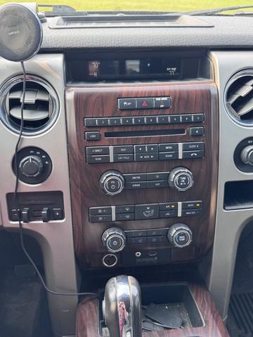 Photo of 2012 Black Ford F-150