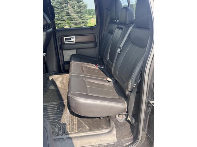 Photo of 2012 Black Ford F-150