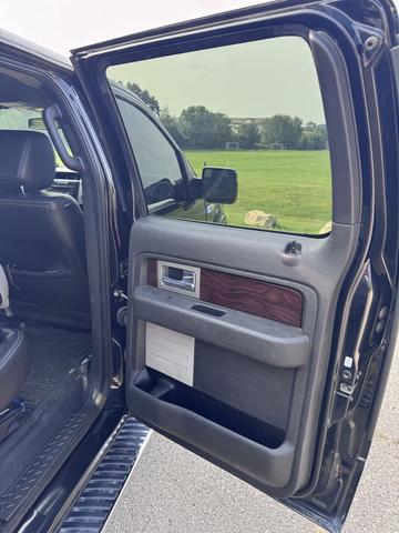 Photo of 2012 Black Ford F-150