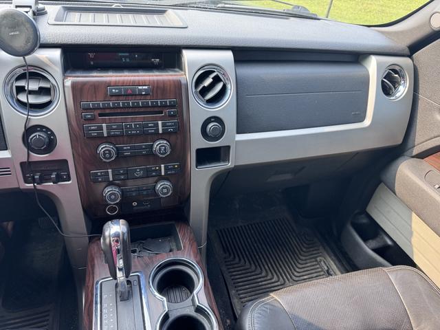 Photo of 2012 Black Ford F-150