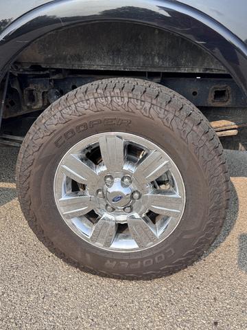 Photo of 2012 Black Ford F-150