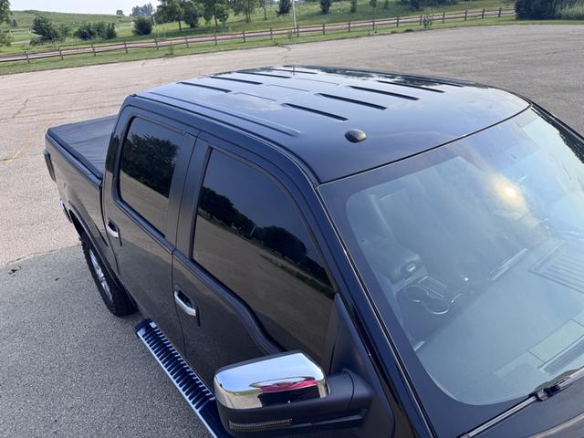 Photo of 2012 Black Ford F-150
