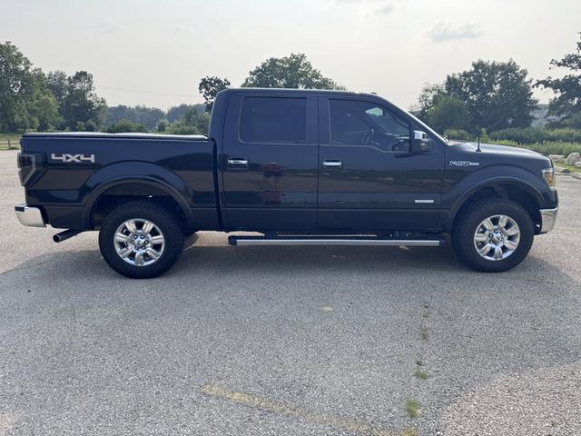 Photo of 2012 Black Ford F-150