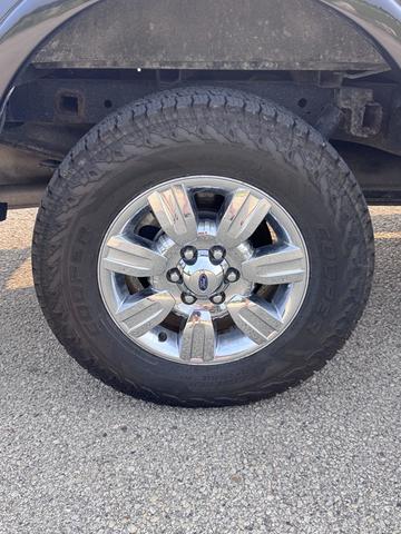 Photo of 2012 Black Ford F-150