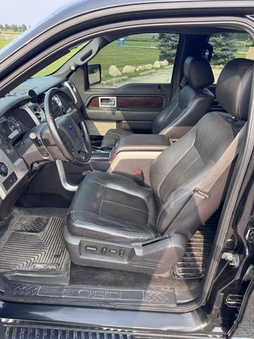 Photo of 2012 Black Ford F-150
