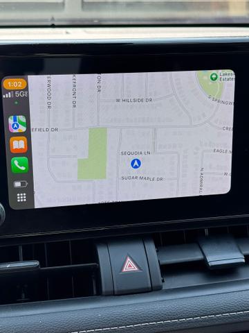 Photo of 2023 Blue Toyota RAV4