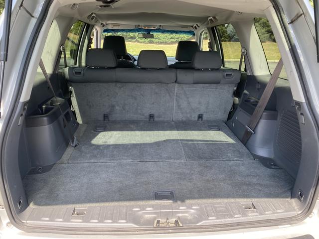 Photo of 2007 Silver Honda Pilot