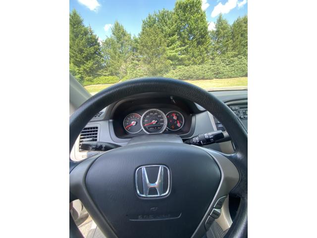 Photo of 2007 Silver Honda Pilot