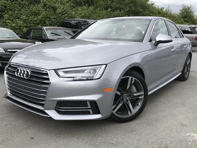Photo of 2017 Silver Audi A4