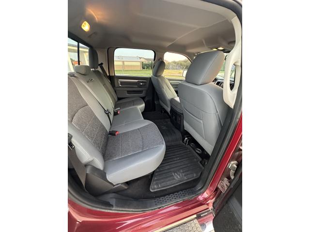 Photo of 2015 Red RAM 1500