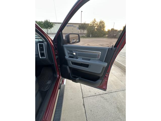 Photo of 2015 Red RAM 1500