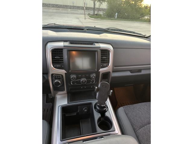 Photo of 2015 Red RAM 1500