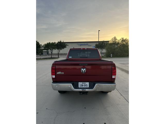 Photo of 2015 Red RAM 1500