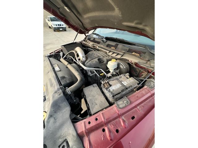 Photo of 2015 Red RAM 1500