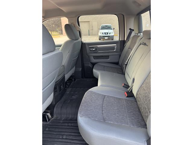 Photo of 2015 Red RAM 1500