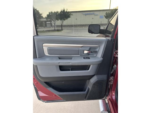 Photo of 2015 Red RAM 1500