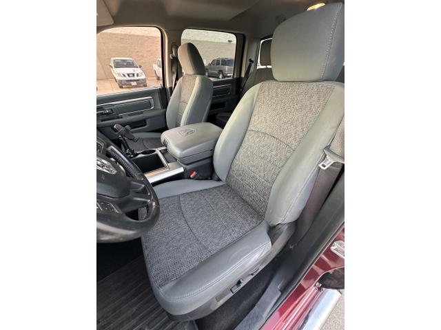 Photo of 2015 Red RAM 1500